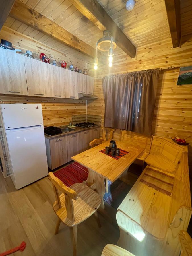 Вилла Aroa Mountain Зэрнешти Экстерьер фото